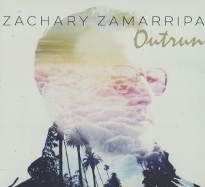 Zamarripa Zackary - Outrun in the group CD / Dance-Techno at Bengans Skivbutik AB (3920794)