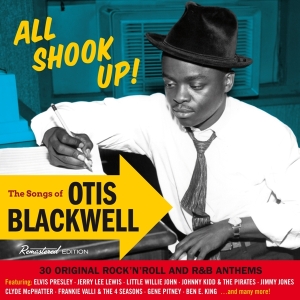 V/A - All Shook Up! The Songs Of Otis Blackwel in the group CD / Pop-Rock,Övrigt at Bengans Skivbutik AB (3920796)