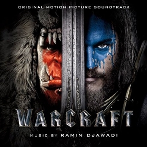 Ramin Djawadi - Warcraft in the group CD / Film-Musikal at Bengans Skivbutik AB (3920805)