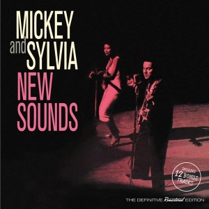 Mickey And Sylvia - New Sounds in the group CD / Pop-Rock,Övrigt at Bengans Skivbutik AB (3920832)
