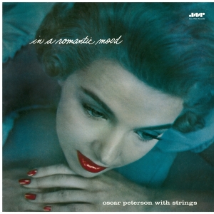 Oscar Peterson With Strings - In A Romantic Mood in the group VINYL / Jazz at Bengans Skivbutik AB (3920833)