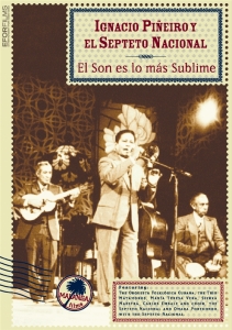 Pineiro Ignacio - El Son Es Lo Mas Sublime in the group OTHER / Music-DVD & Bluray at Bengans Skivbutik AB (3920836)