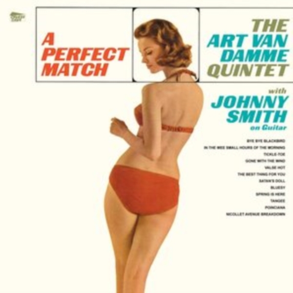Art Van -Quintet- Damme - A Perfect Match in the group VINYL / Bestsellers at Bengans Skivbutik AB (3920837)