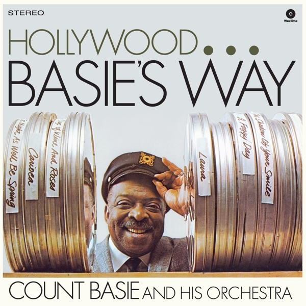 Count Basie And His Orchestra - Hollywood...Basie's Way in the group VINYL / Bestsellers at Bengans Skivbutik AB (3920840)