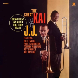 Kai Winding - Great Kai And J.J. in the group VINYL / Jazz at Bengans Skivbutik AB (3920847)