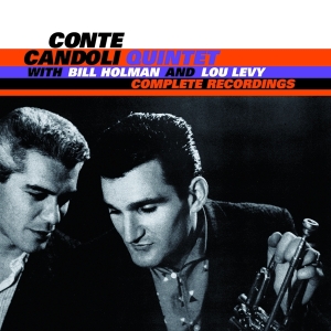 Conte -Quintet- Candoli - Complete Recordings in the group CD / Jazz at Bengans Skivbutik AB (3920850)