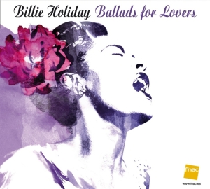 Holiday Billie - Ballads For Lovers in the group CD / Jazz at Bengans Skivbutik AB (3920855)