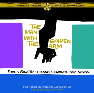 Bernstein Elmer - Man With The Golden Arm in the group CD / Film-Musikal,Jazz at Bengans Skivbutik AB (3920865)