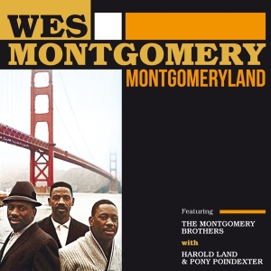 Wes Montgomery - Montgomeryland in the group CD / Jazz at Bengans Skivbutik AB (3920866)
