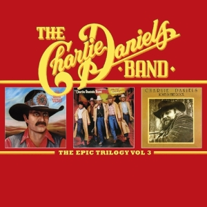 Charlie Daniels Band - Epic Trilogy Vol.3 in the group CD / Country at Bengans Skivbutik AB (3920882)