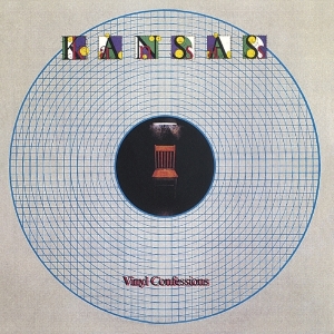 Kansas - Vinyl Confessions in the group CD / Pop-Rock at Bengans Skivbutik AB (3920895)