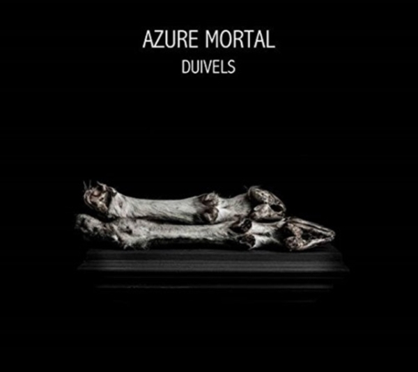 Azure Mortal - Duivels in the group CD / Pop at Bengans Skivbutik AB (3920902)