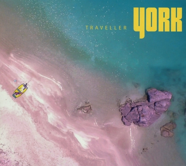 York - Traveller in the group CD / Bestsellers at Bengans Skivbutik AB (3920910)