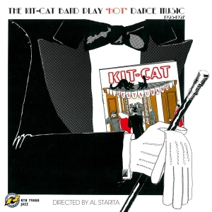 Kit-Cat Band - Play 'Hot' Dance Music in the group CD / Jazz at Bengans Skivbutik AB (3920917)