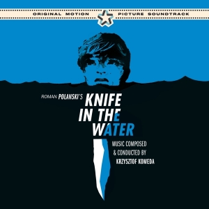 Komeda Krzysztof - Knife In The Water in the group CD / Film-Musikal at Bengans Skivbutik AB (3920947)