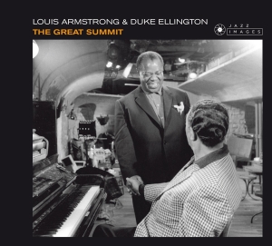 Armstrongl. & Ellingtond - Great Summit in the group Minishops / Louis Armstrong at Bengans Skivbutik AB (3920983)