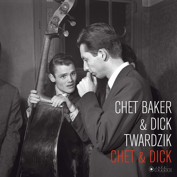 Chet Baker - Chet & Dick in the group CD / Bestsellers at Bengans Skivbutik AB (3920984)