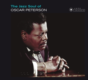 Peterson Oscar - Jazz Soul Of Oscar Peterson in the group CD / Jazz at Bengans Skivbutik AB (3920989)