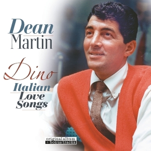 Dean Martin - Dino - Italian Love Songs in the group VINYL / Pop-Rock,Övrigt at Bengans Skivbutik AB (3920992)