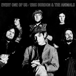 Eric Burdon & The Animal - Every One Of Us in the group CD / Pop-Rock at Bengans Skivbutik AB (3921009)