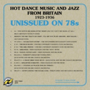 V/A - Hot Dance Music & Jazz Fr in the group CD / Jazz at Bengans Skivbutik AB (3921011)