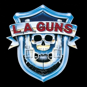 L.A. Guns - L.A. Guns in the group CD / Pop-Rock at Bengans Skivbutik AB (3921021)