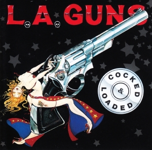 L.A. Guns - Cocked & Loaded in the group CD / Pop-Rock at Bengans Skivbutik AB (3921026)
