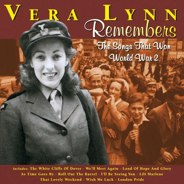 Vera Lynn - Remembers-Songs That Won in the group OTHER / Övrigt / at Bengans Skivbutik AB (3921033)