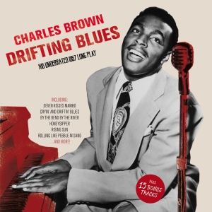 Charles Brown - Drifting Blues in the group CD / Pop-Rock,RnB-Soul,Övrigt at Bengans Skivbutik AB (3921046)