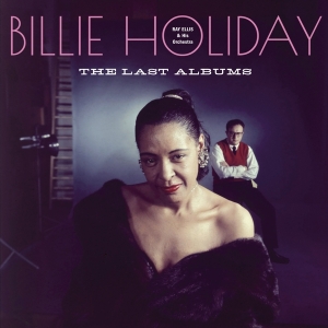 Holiday Billie - Last Albums in the group CD / Jazz at Bengans Skivbutik AB (3921049)