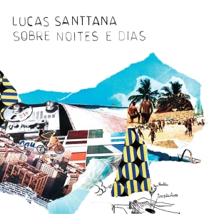 Santtana Lucas - Sobre Noites E Dias in the group VINYL / Jazz at Bengans Skivbutik AB (3921081)