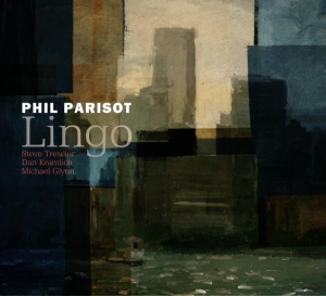 Parisot Phil - Lingo in the group CD / Jazz at Bengans Skivbutik AB (3921089)