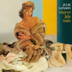Julie London - Whatever Julie in the group CD / Jazz at Bengans Skivbutik AB (3921098)