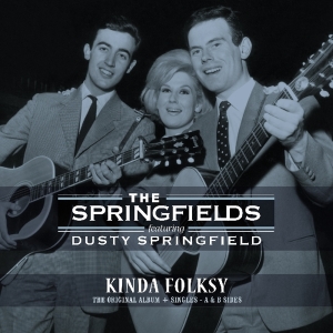 Springfields Feat. Dusty Springfield - Kinda Folksy in the group VINYL / Pop-Rock at Bengans Skivbutik AB (3921117)