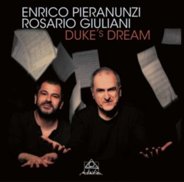 Enrico Pieranunzi - Duke's Dream in the group CD / Jazz/Blues at Bengans Skivbutik AB (3921122)