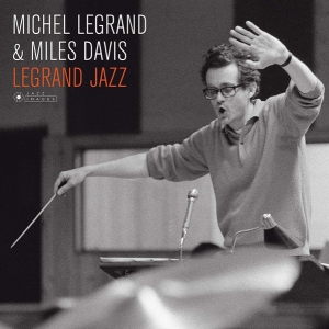 Michel & Miles Legrand - Legrand Jazz in the group VINYL / Jazz at Bengans Skivbutik AB (3921135)