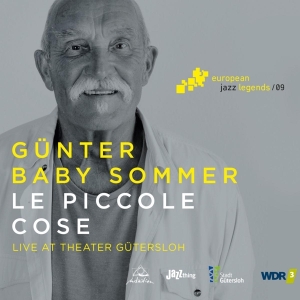 Sommer Gunter - Le Piccole Cose in the group CD / Jazz at Bengans Skivbutik AB (3921155)