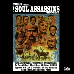 Soul Assassins - Muggs Presents The Soul Assassins (Chapt in the group OTHER / Music On Vinyl - Vårkampanj at Bengans Skivbutik AB (3921159)
