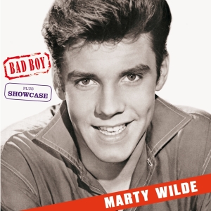 Marty Wilde - Bad Boy + Showcase in the group CD / Pop-Rock,Övrigt at Bengans Skivbutik AB (3921167)