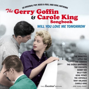 Gerry Goffin & Carole King - Will You Love Me Tomorrow in the group CD / Pop-Rock,Övrigt at Bengans Skivbutik AB (3921171)