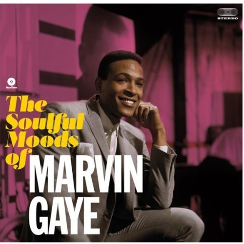 Marvin Gaye - The Soulful Moods Of Marvin Gaye + That in the group CD / Bestsellers at Bengans Skivbutik AB (3921175)