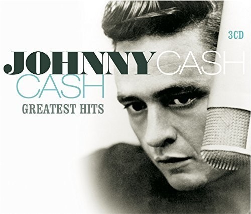 Johnny Cash - Greatest Hits - The.. in the group CD / Country at Bengans Skivbutik AB (3921196)