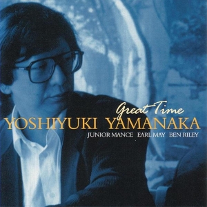 Yoshiyuki Yamanaka - Great Time in the group CD / Jazz at Bengans Skivbutik AB (3921209)