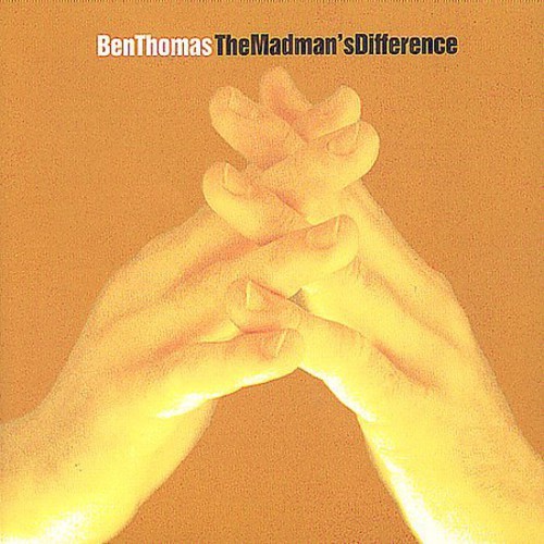 Thomas Ben - Madman's Difference in the group CD / Bestsellers at Bengans Skivbutik AB (3921229)