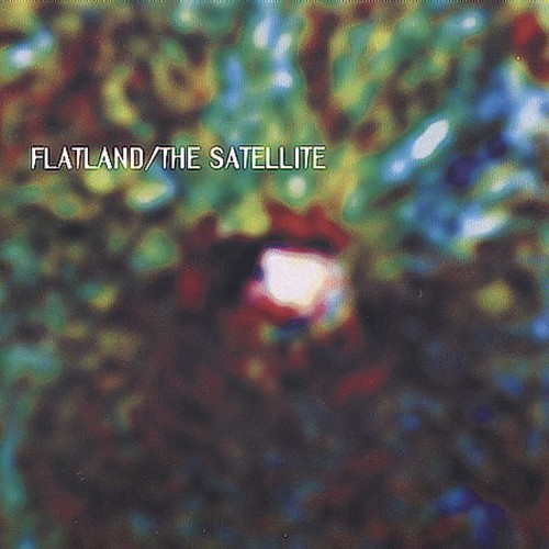 Flatland - Satellite in the group CD / Jazz/Blues at Bengans Skivbutik AB (3921246)