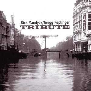 Gregg Keplinger - Tribute in the group CD / Jazz at Bengans Skivbutik AB (3921250)