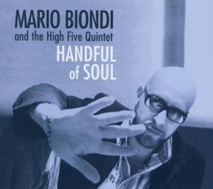 Biondi Mario - Handful Of Soul in the group CD / Jazz at Bengans Skivbutik AB (3921266)