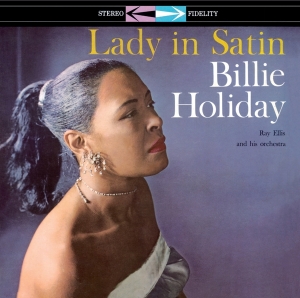 Billie Holiday - Lady In Satin in the group CD / Jazz at Bengans Skivbutik AB (3921278)