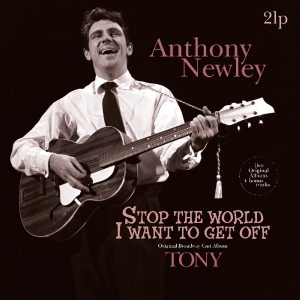 Anthony Newley - Stop The World - I Want To Gett Off / To in the group VINYL / Film-Musikal at Bengans Skivbutik AB (3921286)