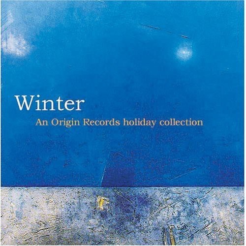 V/A - Winter: An Origin Records in the group CD / Jazz/Blues at Bengans Skivbutik AB (3921302)